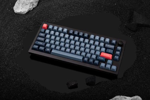 Keychron V1 Max QMK/VIA Wireless Custom Mechanical Keyboard - Shop Zenox  Computer Accessories - Pinkoi