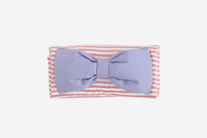 Portable diaper pad (melaleuca) - Other - Cotton & Hemp Pink