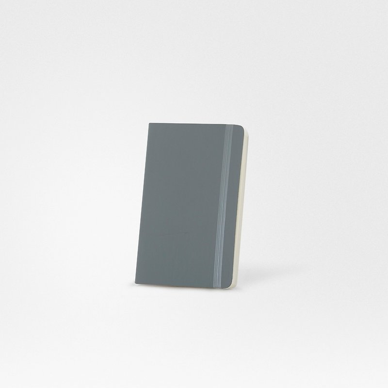 Circular log-play color series (48K blank notebook)│FUN ll - สมุดบันทึก/สมุดปฏิทิน - กระดาษ 