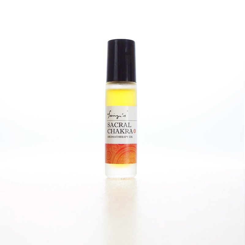 The second chakra manipula one fairy's chakra aromatherapy oil series - น้ำหอม - น้ำมันหอม สีส้ม