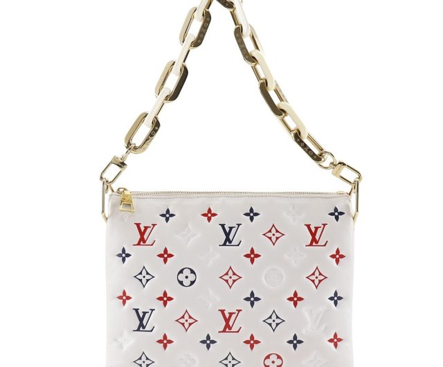 日本直送】ルイ・ヴィトン LOUIS VUITTON クッサンPM ショルダーバッグ
