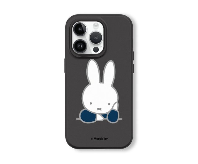 Pinkoi x miffy】SolidSuit classic drop-proof back cover