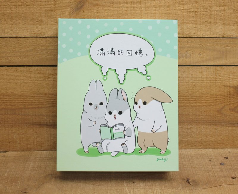 【相本】 ㄇㄚˊ幾200入相本(滿滿的回憶)986160 - 相簿/相本 - 塑膠 透明
