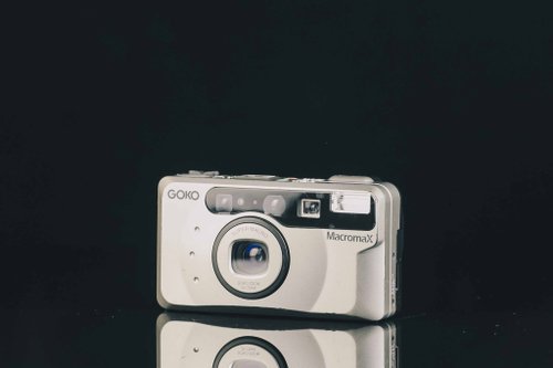 GOKO Macromax AZS 700 AF フィルムカメラ 実写済み Goko AZS 700AF - Camera-wiki.org - The free camera encyclopedia