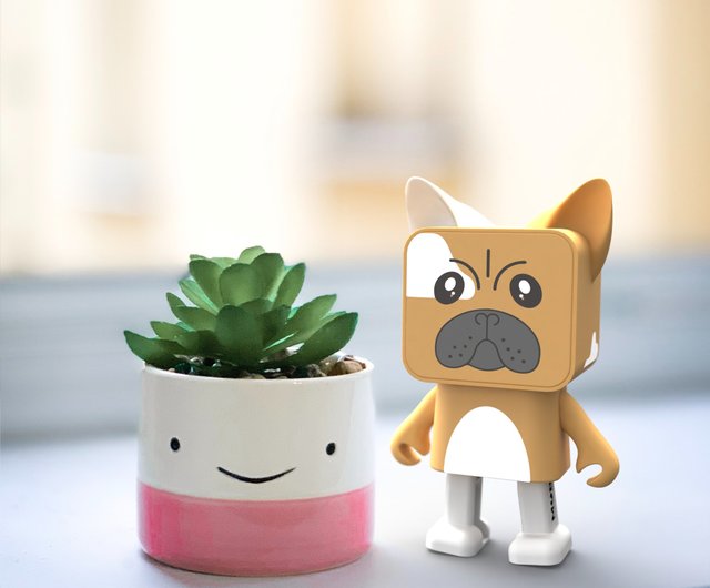 スピーカー】動物型ダンシングスピーカー | フレンチMOBダンシング