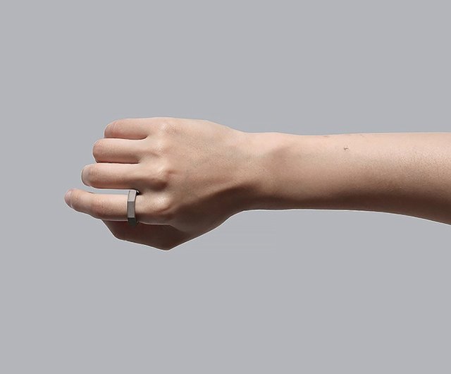 22designstudio Seven Ring ＃5(9号) 送料無料