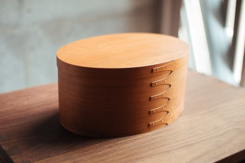 EGDD SHAKER BOX- 夏克大橢圓盒