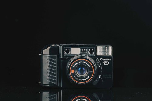 Canon Autoboy 2 QD #6161 #135 フィルムカメラ - ショップ Rick