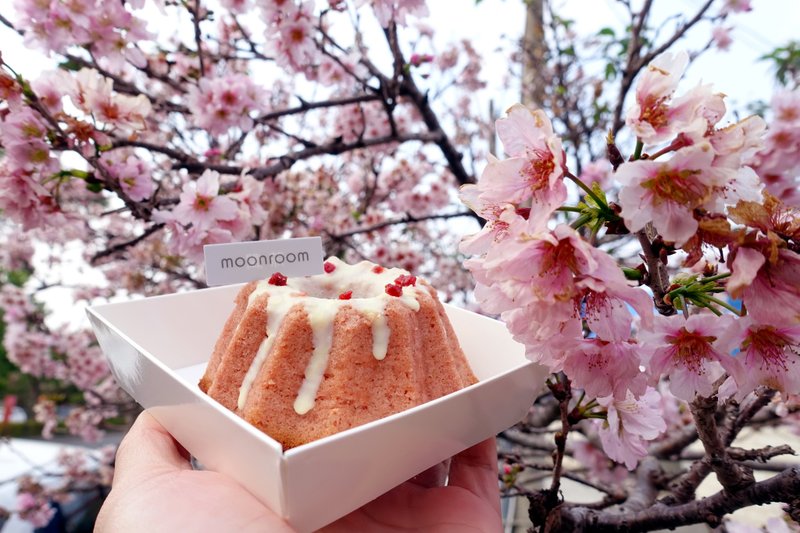 [Sakura Strawberry Season] Yamagata Room Temperature Cake-Sakabuki Snow Mountain - เค้กและของหวาน - อาหารสด 