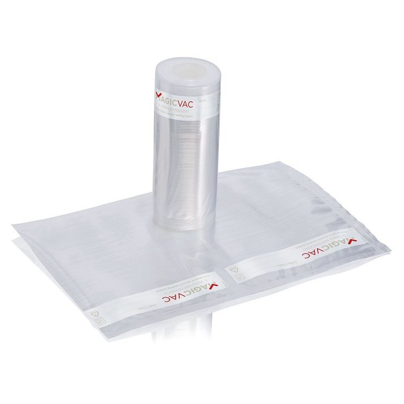意大利Magic Vac - 食物抽真空機袋 20x30 cm (100個) - 廚具 - 塑膠 