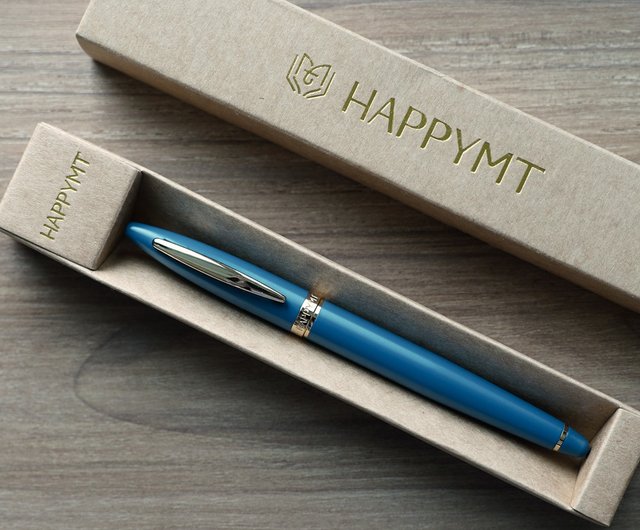 無料カスタマイズ彫刻) HAPPYMT ハッピーペン - アイアンナトー