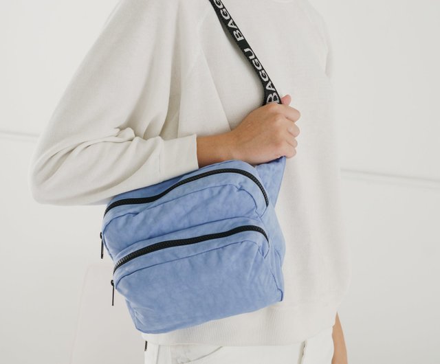 Baggu fanny pack cornflower sale