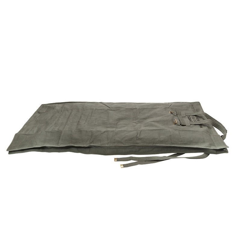 NOMADIC BED Navy Green Military Wind Nomad Sleeping Mat - Army Green - Camping Gear & Picnic Sets - Waterproof Material Khaki