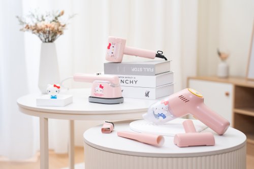 ハローキティ☆マイナスイオンドライヤー☆自宅保管品☆未使用☆イオニート 2025年最新】キティ マイナスイオンドライヤーの人気アイテム