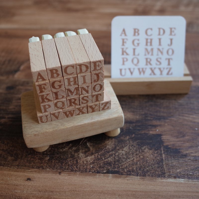 Customized Handmade Rubber Stamp - Stamps & Stamp Pads - Rubber Multicolor