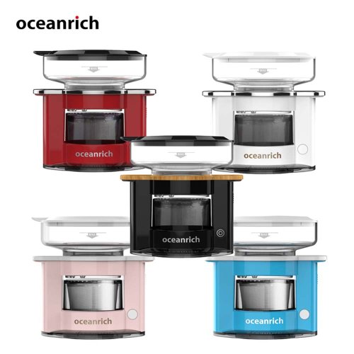 Airmate艾美特 Oceanrich歐新力奇 S2 便攜式旋轉咖啡機 (多色可選)