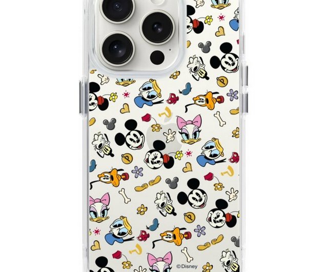 ディズニー ミッキーと仲間たち iPhone 16 Samsung S25 エア