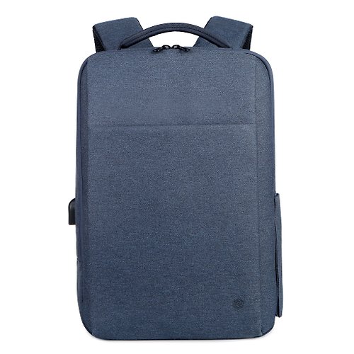 Nordace Bergen - 四色可選-灰藍色 輕便的日常背包 | 大容量 外置USB充電