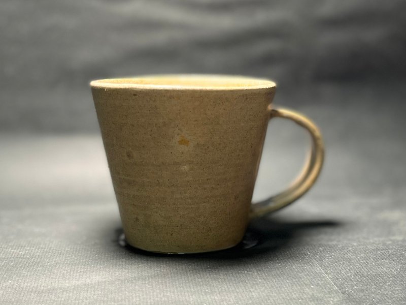 Handmade pottery cup - แก้ว - ดินเผา 