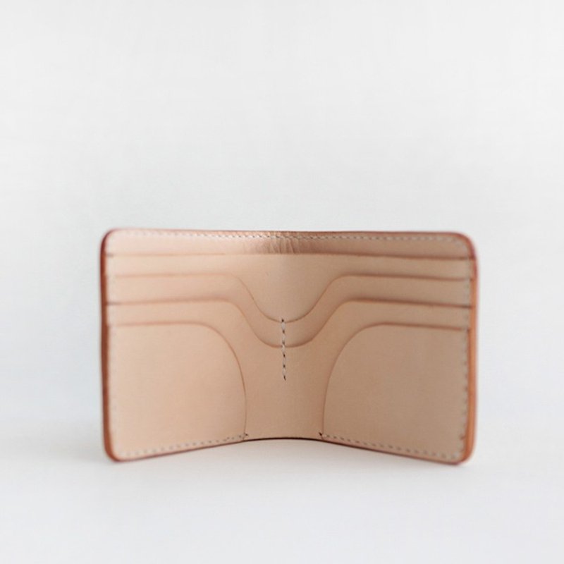 Bill wallet wallet - Wallets - Genuine Leather 