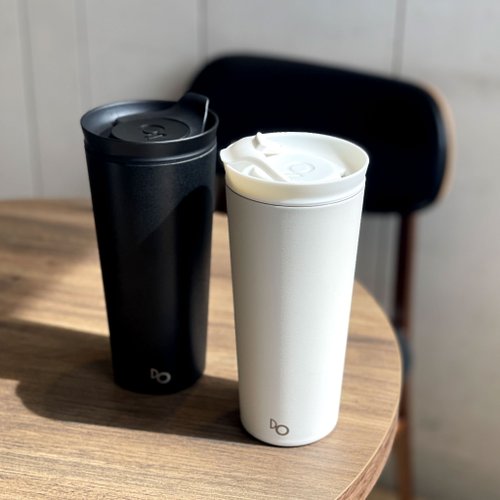jaanlife 漾居生活 jaanlife DO d-circle Cohen 雙層不鏽鋼304 咖啡杯 550ml