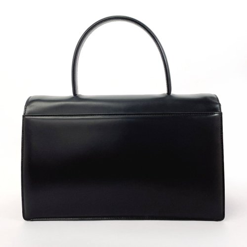 ジバンシーGivenchy ハンドバッグフォーマルバッグロゴレザー
