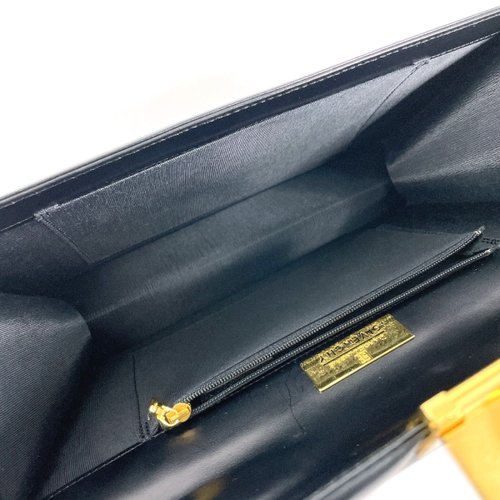 ジバンシーGivenchy ハンドバッグフォーマルバッグロゴレザー