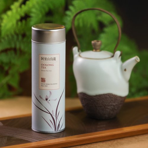嶢陽茶行geow yong tea hong 嶢陽茶行| 阿里山烏龍茶散茶茶葉(45