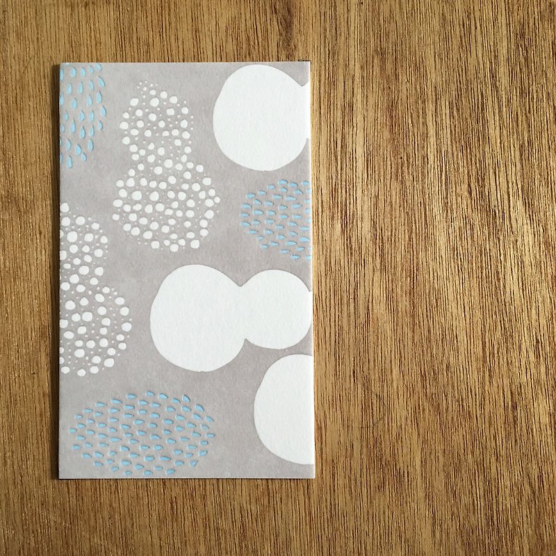 moshimoshi | 凸版印刷明信片-葫蘆 - 心意卡/卡片 - 紙 