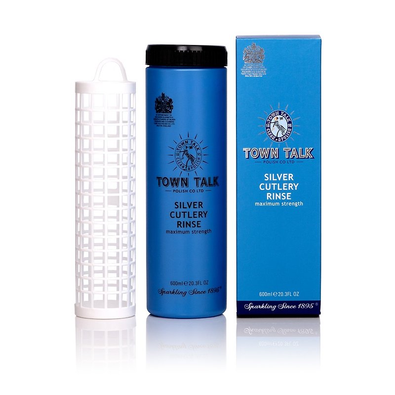 British Royal Family Town Talk Silver Wash [Silver Cleanser 600ml] - Other - Other Materials 