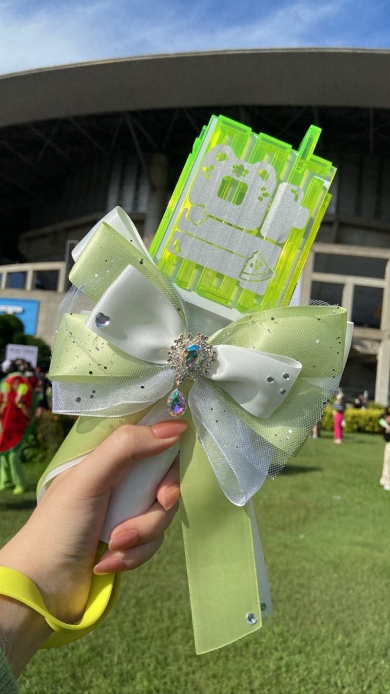 K-POP bow light stick, there are many types - 玩偶/公仔 - 其他材質 多色