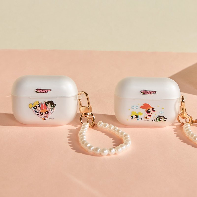 飛天小女警甜心出任務迷霧系列AirPods保護套 - AirPods/耳機保護套 - 塑膠 多色