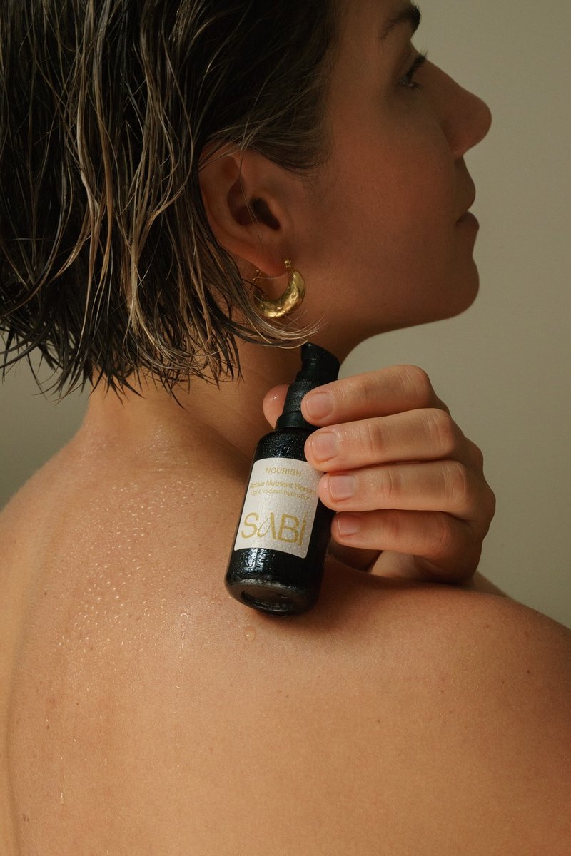 Active Nutrient Serum - Essences & Ampoules - Concentrate & Extracts 