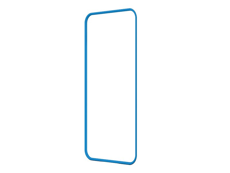 Mod NX/CrashGuard NX Mobile Shell Dedicated Strip - Sky Blue / for iPhone Series - Phone Accessories - Plastic Blue