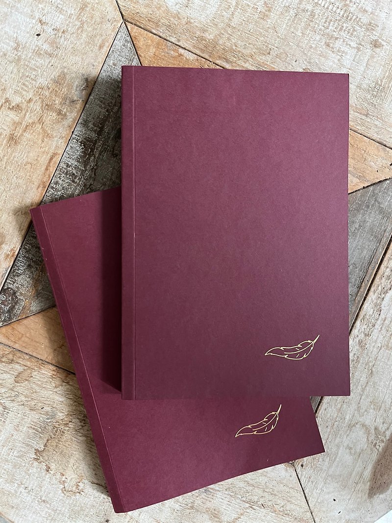Talk to You and Write Book 2 Edition - Notebooks & Journals - Paper 