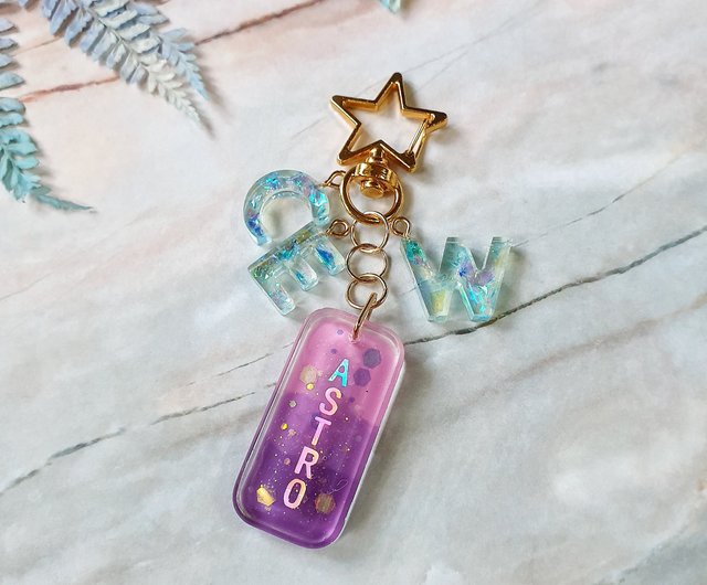 Kpop deals resin charms