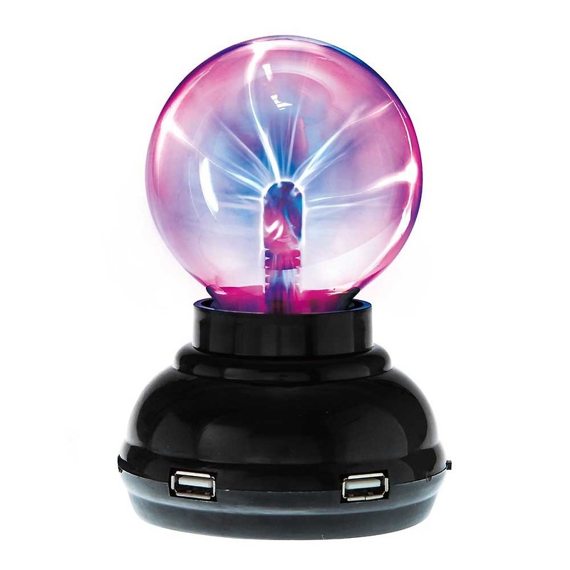 Plasma 電漿球 - 擺飾/家飾品 - 玻璃 