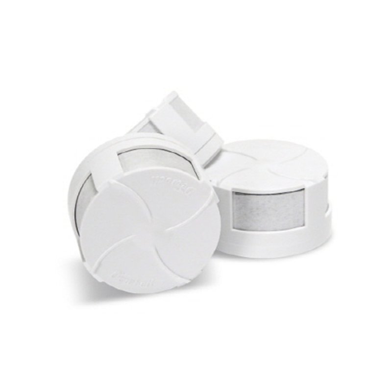 Dewbell DK-50 韓国プレミアム浄水蛇口用ACF活性炭フィルターカートリッジ（3個入り） - バス・トイレ用品 - その他の素材 ホワイト