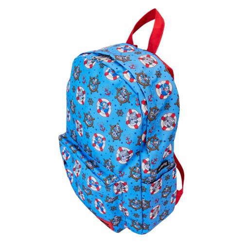 【Loungefly】Disney ドナルド 90周年 ナイロン バックパック 71OS-tHiP2L._UY1000_.jpg