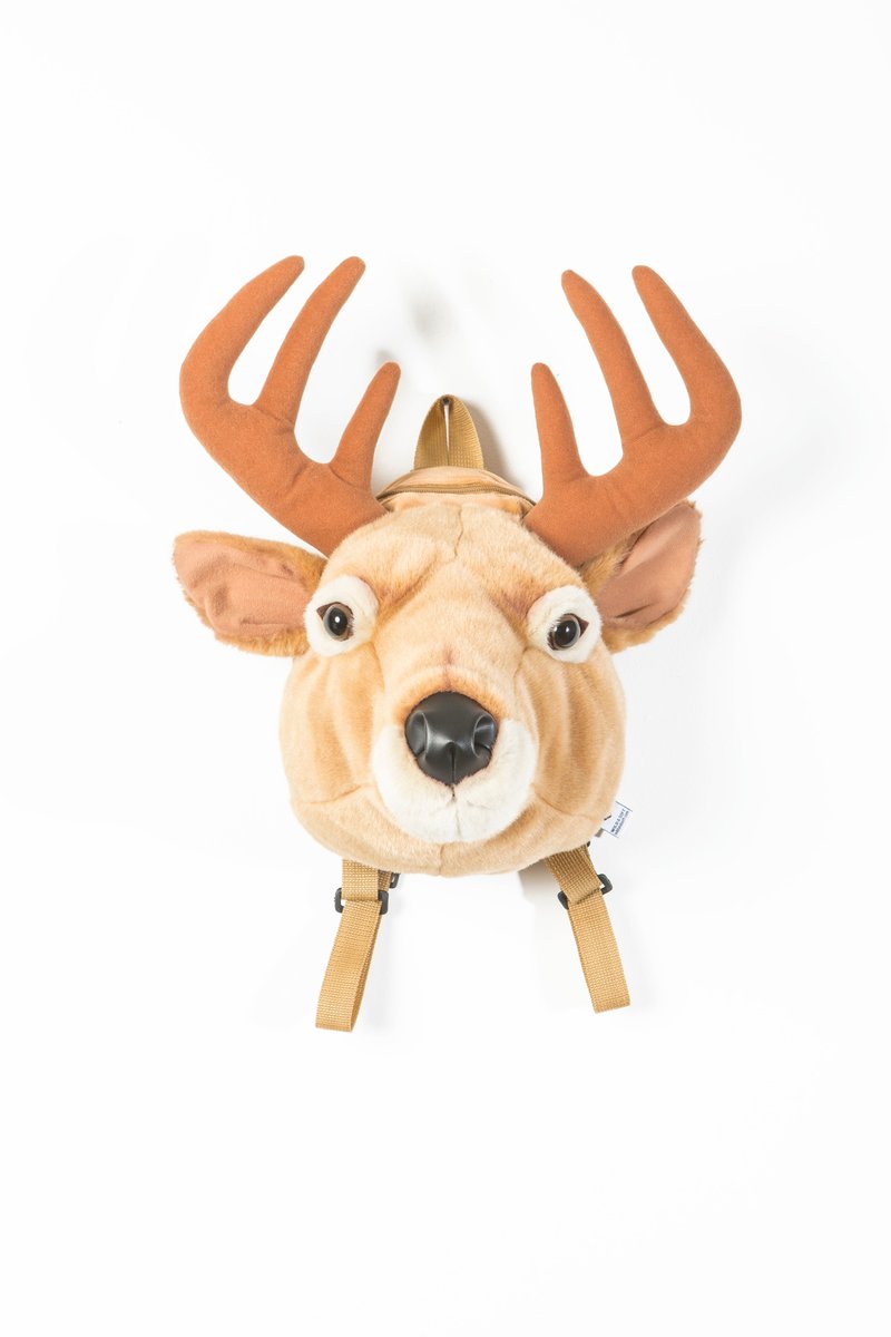 DEER / Billy backpack - กระเป๋าเป้สะพายหลัง - วัสดุอื่นๆ 