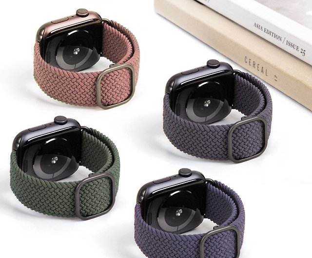 Apple Watch Elastic Apple Watch Band Soft Comfort Band -  Denmark