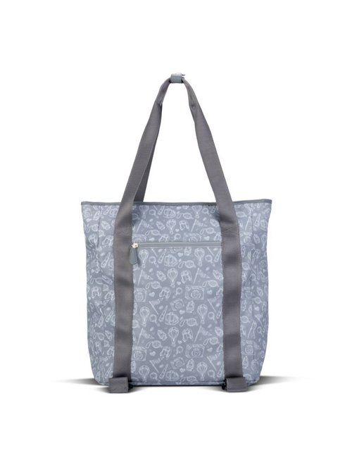 Sakroots finch large online tote