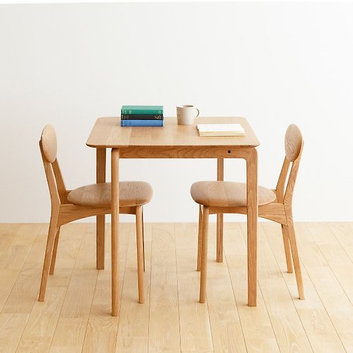 DENTO LISCIO | Dining Table 84×84cm (ダイニングテーブル)