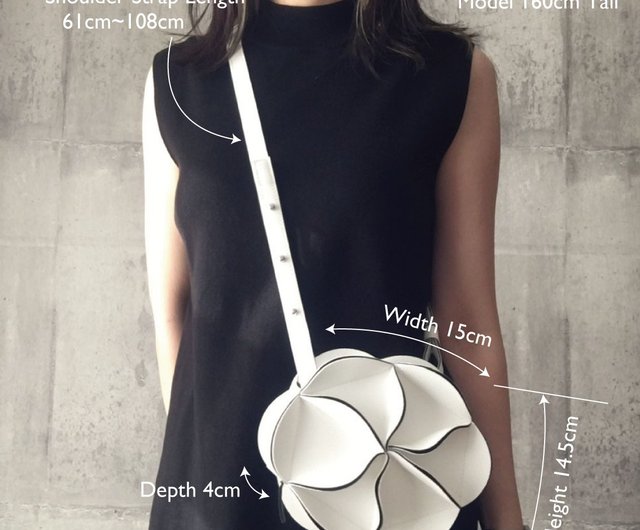 【ELEMOOD 】ブロッサム ピンク　ウエストバッグ　ポシェット 2WAY BLOSSOM 2wayオーバルショルダー/ウエストバッグ - ショップ