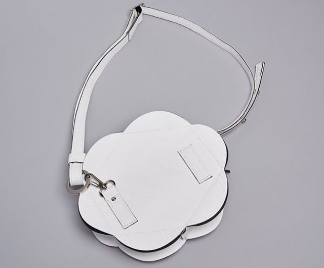 【ELEMOOD 】ブロッサム ピンク　ウエストバッグ　ポシェット 2WAY BLOSSOM 2wayオーバルショルダー/ウエストバッグ - ショップ