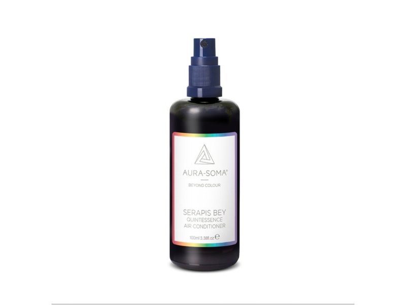 瑟拉彼士貝師父精華空間噴霧 100ml - 香氛/精油/擴香 - 其他材質 