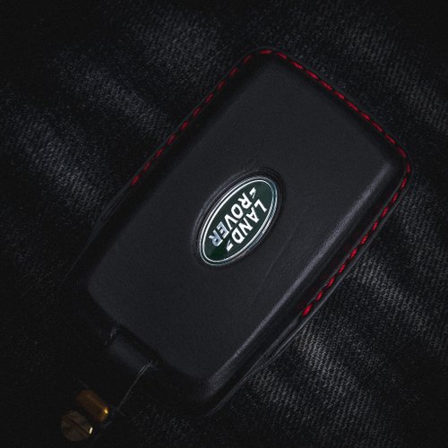 TTP leathers 波賽頓手工皮件 【現貨版】路虎 Range Rover Land Rover Defender 汽車鑰匙皮套