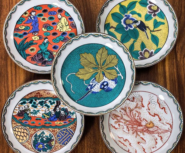 レア 岡見周二 周陶房 山梨県 皿 レア 岡見周二 周陶房 山梨県 皿