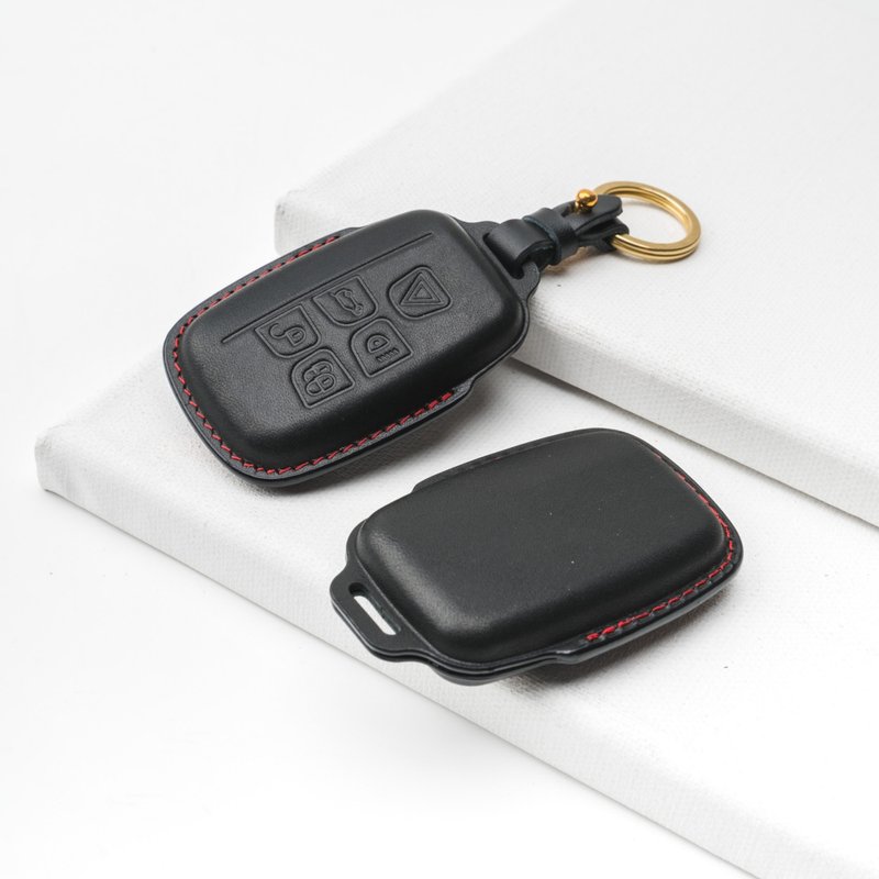 Range 路虎 陸虎 Rover Land Rover Evoque Velar Defender 皮套 - 鑰匙圈/鑰匙包 - 真皮 