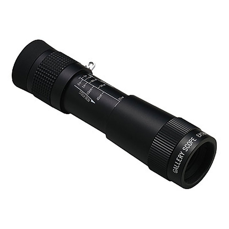 KenMAX 8x20mm 日本製單眼微距短焦望遠鏡 KM-820 - 露營用品 - 玻璃 黑色